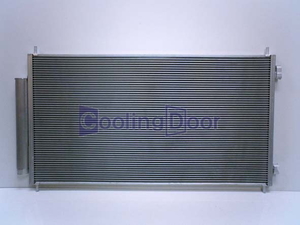CoolingDoor【80110-SWA-A01・19010-RZA-901】CR-V コンデンサー＆ラジエター★RE3・RE4★A/T★新品★大特価★18ヶ月保証★