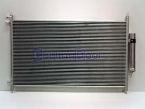 CoolingDoor【80100-SZW-901・19010-R0A-J51】ステップワゴン コンデンサー＆ラジエター★RK2・RK4★A/T★新品★大特価★18ヶ月保証★