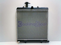 CoolingDoor【16400-B5140】サンバー ラジエター★前期★S321B・S321Q・S331B・S331Q★M/T・A/T★オイルクーラーなし★新品★18ヶ月保証★_画像1