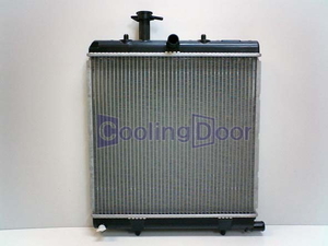 CoolingDoor【16400-B5140】サンバー ラジエター★前期★S321B・S321Q・S331B・S331Q★M/T・A/T★オイルクーラーなし★新品★18ヶ月保証★