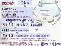 CoolingDoor【16400-87402-000】テリオス ラジエター★J100G★A/T★新品★大特価★18ヶ月保証【16400-87402】_画像4