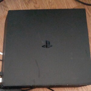 PS4プロ 1tb ジェットブラック PS4本体
