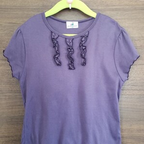 Parents Dream(ペアレンツ ドリーム)カットソー クルーネック ルトロワ FITH 45rpm Letroyes