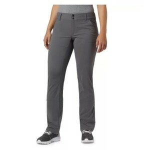[ free shipping ]Columbia Women's Saturday Trail Pants/GRY/12