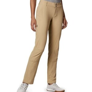 [ free shipping ]Columbia Women's Saturday Trail Pants/BEG/10