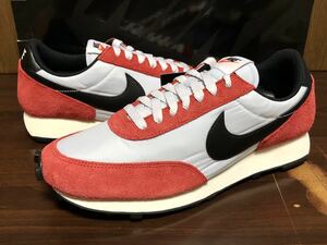 20年製 NIKE DBREAK ナイキ デイブレイク ワッフル シカゴ CHICAGO【DB4635-001】RED SUEDE レッド スエード 赤×黒 US7