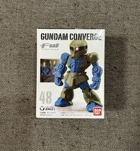 未開封 ガンダム コンバージ 48 ザクI 旧ザク GUNDAM CONVERGE FW_画像1