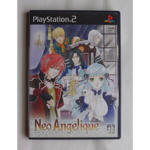 ネオ アンジェリーク SLPM-66340 PS2 ゲーム 4988615022906