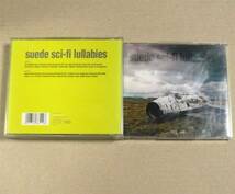 輸入2CD◎SUEDE／Sci-fi Lullabies　ブリットポップの火付け役 クオリティの高いB面曲で知られる彼ら1992年から1997年にかけて発表した27曲_画像1