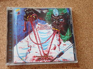 BIZARRE EMBALMING / Necrosadistic Surgery CD デスブラックスラッシュメタルグラインド Death Black Thrash Metal Grindcore