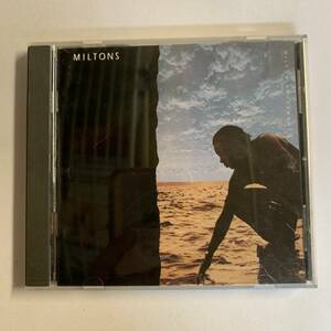 【CD】Milton Nascimento / Miltons @2W-FIT02-T
