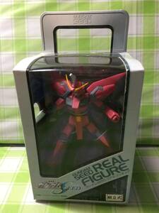 バンプレスト 機動戦士 ガンダムSEED リアルフィギュア イージスガンダム 未開封品 フィギュア コレクション GAT-X303 アスラン・ザラ