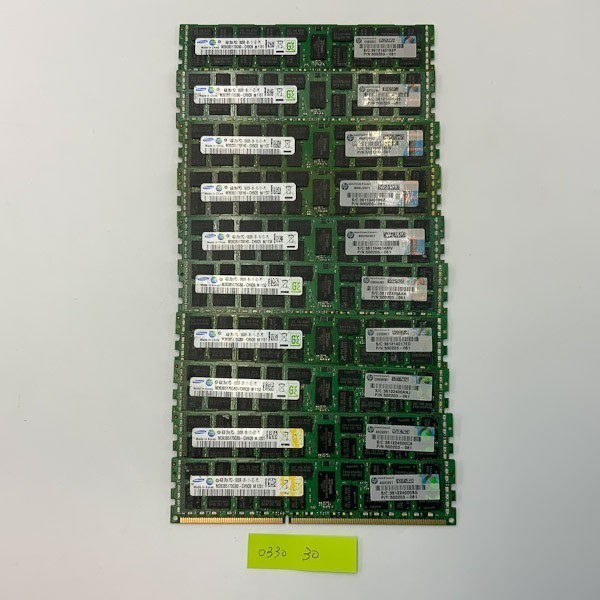 2023年最新】Yahoo!オークション -pc3-10600 DDR3 registeredの中古品
