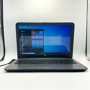 [業者注目]TPN-C126 HP 15型中古PC TPN-C126 4GB WIFI/WEBカメラ 現状品 美品0512_12