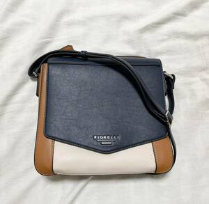  new goods FIORELLIfioreli shoulder bag diagonal .. bag regular price 12000 jpy 