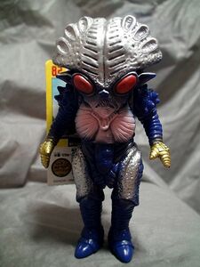  Ultraman Zearth ④ дерево U старая модель Bandai с биркой монстр sofvi кукла Ben zen звезда человек 1996 год [ осмотр восток . фильм Ultra монстр серии 