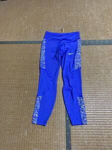 NIKE ランニング スパッツ レディース M