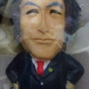 No541 小泉元総裁 ストラップ 自民党