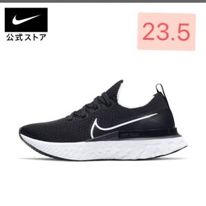 ナイキ リアクト インフィニティ ラン フライニット ウィメンズ ランニングシューズNIKE シューズ レディース 23・5