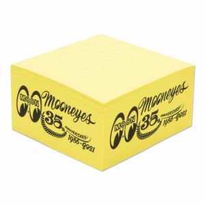  стоимость доставки 300 иен MOONEYES 35th Anniv. Post-it [MG917YE] moon I z post ito