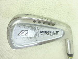 ★MIZUNO ミズノ E-10 アイアン＃4 スチールシャフト 950GH A317★レア★激安★中古★