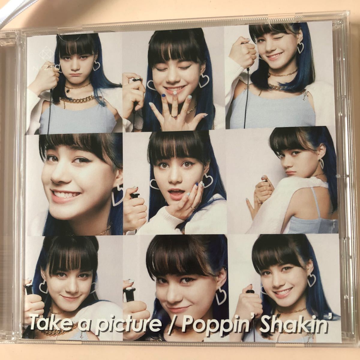 NIZOO うちわケース NiziU リチュ リク CD、レコード、音楽ソフト