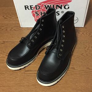 REDWING X Fragment Design Moc Toe 4679 новый товар не использовался 