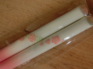 ◆ Длинностроившие шлюпсы Gunzaemon Natural Wood "Secret hanazono" 21,5 -сантиметровый цветок Rose ◆ Доставка 〒120 иен ◆