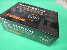 ○ 双葉電子工業 ESC MC-9130H/A ブラシレスアンプ　新製品 F3A,F３C用 フタバ futaba　ラジコン_画像4