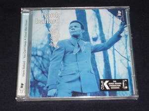 UK盤CD　Hank Ballard : You Can't Keep A Good Man Down (Soul Brother Records CDSBCS30)E