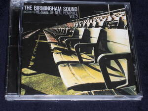 US盤CD　Various ： The Birmingham Sound: The Soul Of Neal Hemphill, Vol. 2 　（Rabbit Factory 04）E