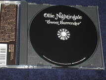 帯付日本盤CD　Ollie Nightingale オリー・ナイチンゲイル： Sweet Surrender スウィート・サレンダー（P-Vine Records PCD 24171）F_画像3