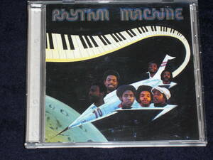 US盤CD　Rhythm Machine ： Rhythm Machine 　（Lulu Records TEG-9909）H soul