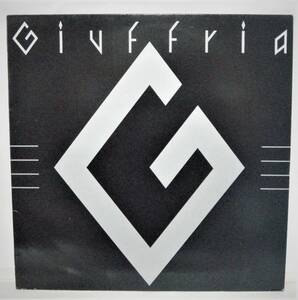 ◇◇5/LP- GIUFFRIAジェフリア*STヘヴィーメタル