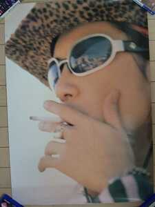 X JAPAN hide ポスター 1998 52cm×72cm