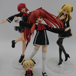 アルター クイズ マジック アカデミー 3体セット