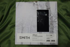  unused ##SMITH# Smith #meiza Roo aALLURE Black black M(55~59cm)