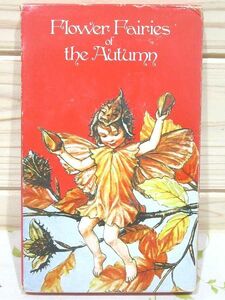 ae5/ foreign book Flower Fairies of the Autumnsisi Lee * Mary -* Parker forest . high Crown 
