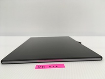 【ジャンク 通電リセット済】【送料250円】 au Xperia Z2 Tablet SOT21エクスペリア タブレット android アンドロイド 画面割れ YK022_画像4