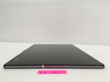 【ジャンク 通電リセット済】【送料250円】 au Xperia Z2 Tablet SOT21エクスペリア タブレット android アンドロイド 画面割れ YK022_画像6