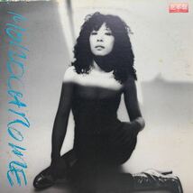 LP ◎ SAMPLE! 見本盤!! 吉田美奈子「モノクローム」ALR 28006 MINAKO YOSHIDA MONOCHROME 和ブギー 和モノ city pop 山下達郎 レコード_画像1