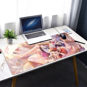原神 Genshin マウスパッド プレイマット 大型 ノエル クレー 中国限定美品