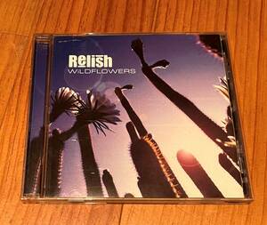 Relish Wildflowers(2001 EMI TOCP-65934)CD