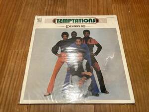 Temptations Excellent 20(1973 Motown SWX-20003)