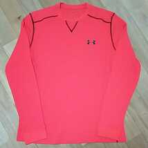 UNDER ARMOUR ロングTシャツ　MD_画像1