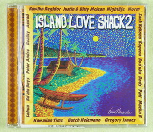 ISLAND LOVE SHACK 2 輸入盤 中古CD