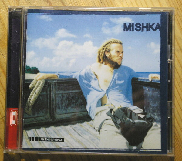 MISHKA ミシカ　輸入盤 中古CD
