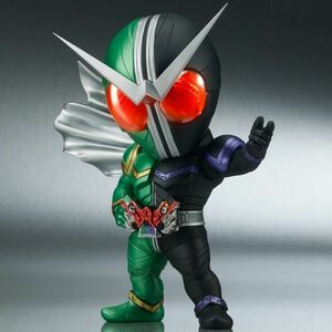 少年リック 限定版 電飾 発光版 SD デフォリアル 仮面ライダーW ダブル フィギュア CSM変身ベルト 左翔太郎 桐山漣 フィリップ 菅田将暉