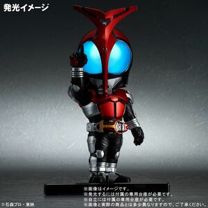 少年リック 限定版 電飾 発光版 SD デフォリアル 仮面ライダーカブト エクスプラス フィギュア CSM変身ベルト 天道総司 水島ヒロ 新品 即決