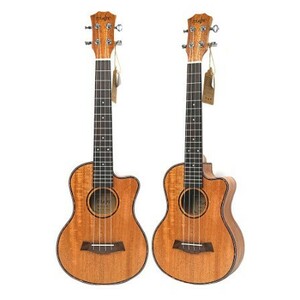 U1136：アコースティック 26インチ ウクレレ 4弦 ギター 旅行 木材 マホガニー 楽器 ミニギター 初心者 音楽 愛好家